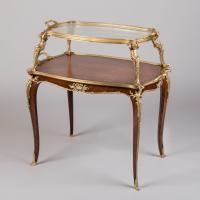 Louis XV Style Table à Thé