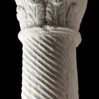 Late Roman Marble Column