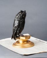 Wise Owl Desk Piece
