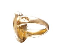 Hellenistic Gold Finger Ring