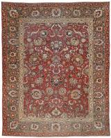Antique Amritsar Carpet