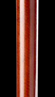 Fijian Striated Hardwood Pole Club