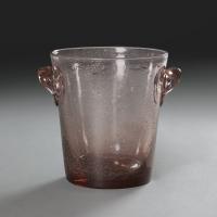 Murano Glass Champagne Bucket