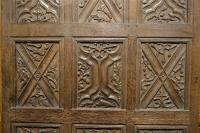Early 16th Century English Panelling
