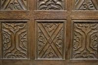 Early 16th Century English Panelling