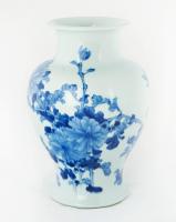 Japanese Ceramic Vase by Makuzu Kozan