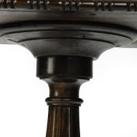 Victorian rosewood flower or crocus tables, attributed to Gillows
