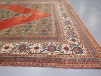 Large 19th Century Khorassan Carpet