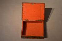 Small Queen Anne Lace Box