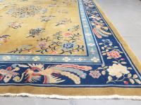 Fine Chinese Art Deco Carpet