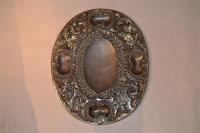 Late 18th Century Brass Wall Sconce