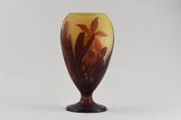 Art Nouveau Emile Galle vase