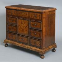 Queen Anne Table Cabinet