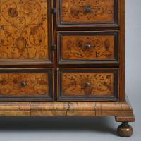 Queen Anne Table Cabinet