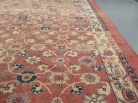 Unusual Anatolian Carpet