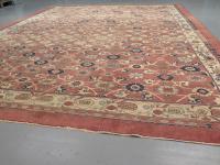 Unusual Anatolian Carpet