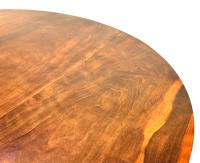 19th Century Laburnum Wood Occasional Table