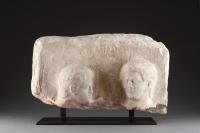 Hellenistic Funerary Stele