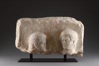 Hellenistic Funerary Stele