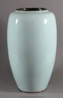 Large Japanese Cloisonne Enamel Vase Ando Company