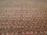 Fine circa 1890 Tabriz Carpet