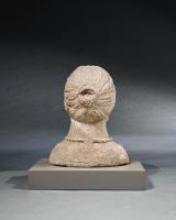 Ancient Etruscan Votive Female Bust 4th Century BC