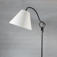 Jean Royère Adjustable Iron Floor Lamp 1940