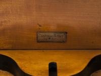 Victorian Coromandel Decanter Box