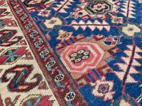 Antique Shashavan rug