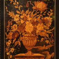 Marquetry Armoires After The Celebrated Model by André-Charles Boulle