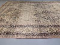 Early Laver Kirman Carpet