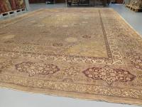 Fine Large Amritsar Carpet, circa 1870