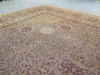 Fine Large Amritsar Carpet, circa 1870