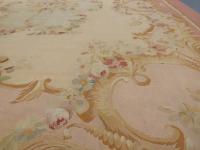 Fine circa 1890 Aubusson Carpet