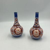 Japanese Imarl vases