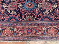Rare Antique Farahan Carpet
