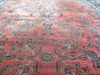 Fine Sarouk Carpet, circa 1890