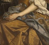 17th century portrait of Henrietta Hyde by Peter Lely and Studio