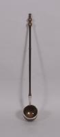 S/5931 Antique Treen Late 17th or Early 18th Century Ladle