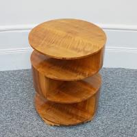 Art Deco Library Table