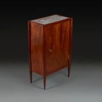An Art Deco Cocktail Cabinet