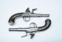 Cannon Barrel Pocket Pistols By Turvey