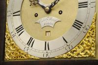 Elegant 18th Century London Longcase Clock