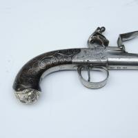 Cannon Barrel Pocket Pistols By Turvey