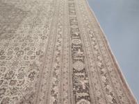 Early Hadji Jalili Tabriz Carpet, circa 1890
