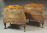 Pair of 18th Century Style Bedside Chests
