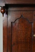 18th century Oak Cupboard