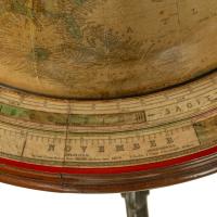 15-inch terrestrial floor globe by Nims & Co