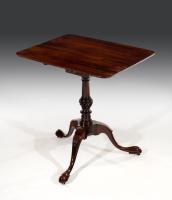 18th Century Chippendale Table