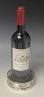 Hester Bateman Silver Wine Coasters 1787